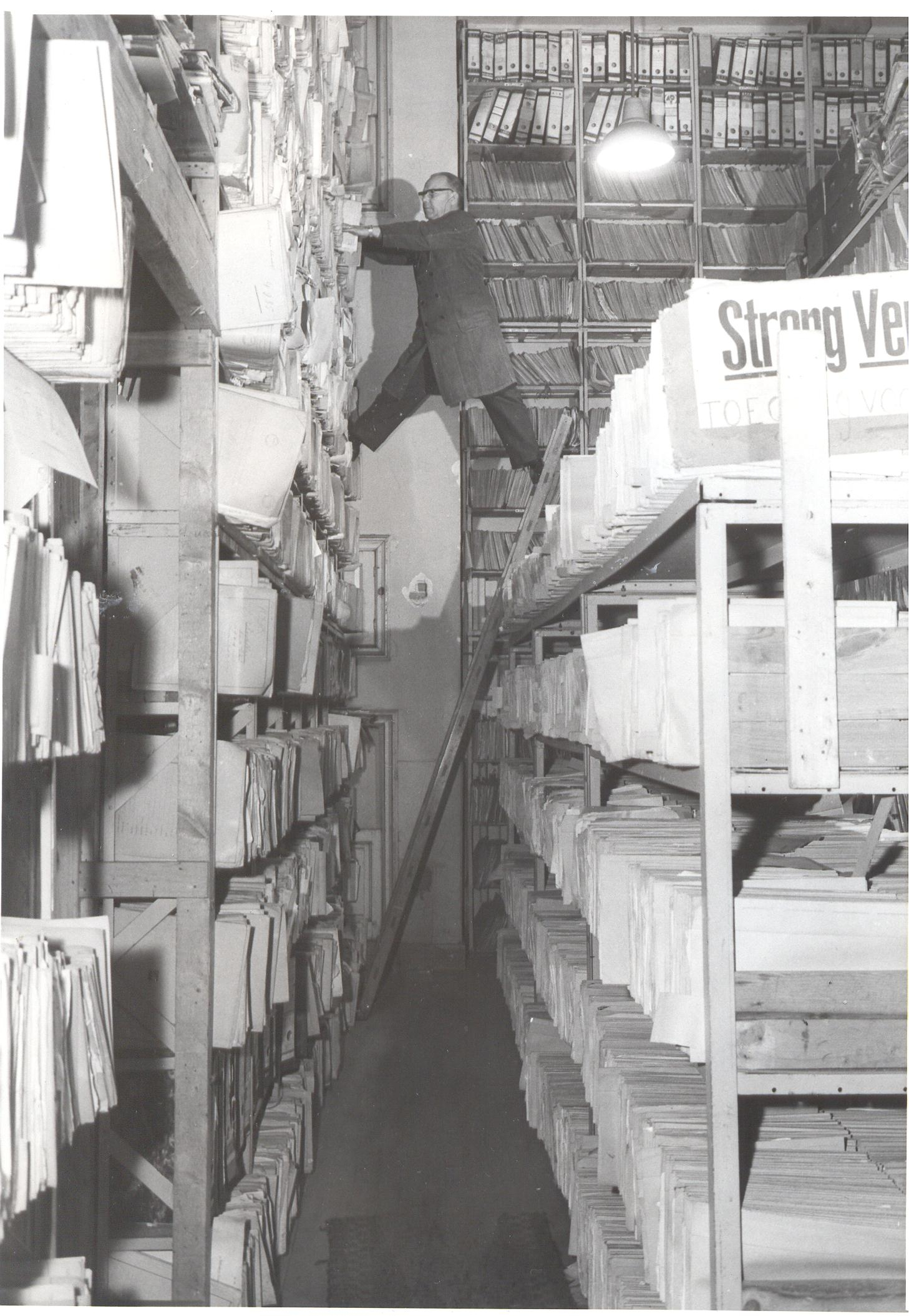 Searching in CABR-files.