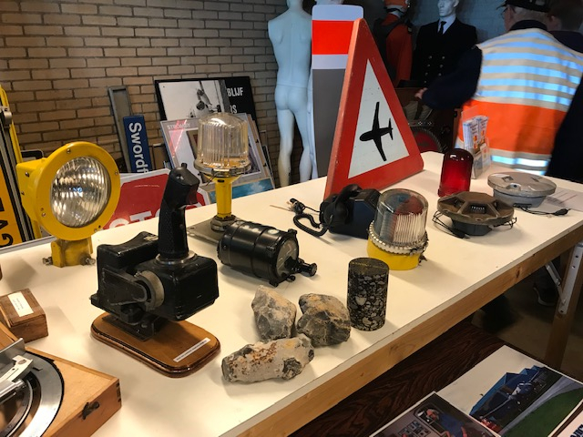 Objecten Stichting Historie Vliegveld Valkenburg