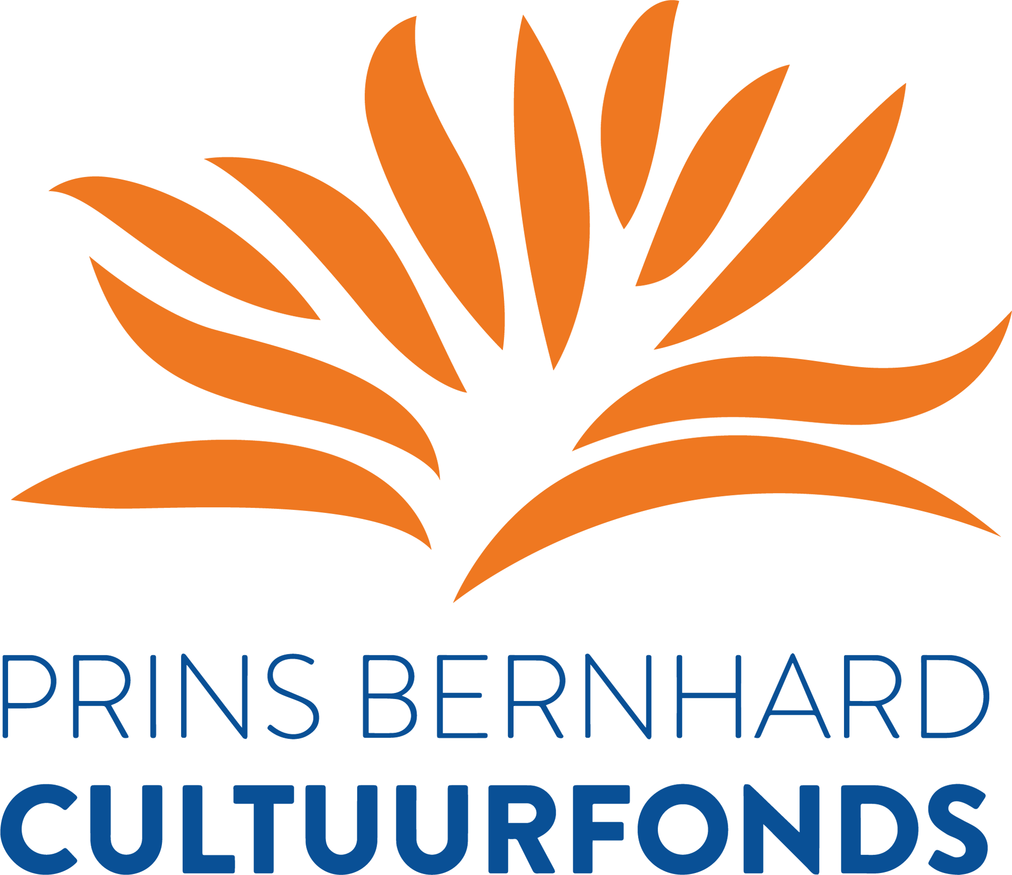 Logo van Prins Bernhard Cultuurfonds