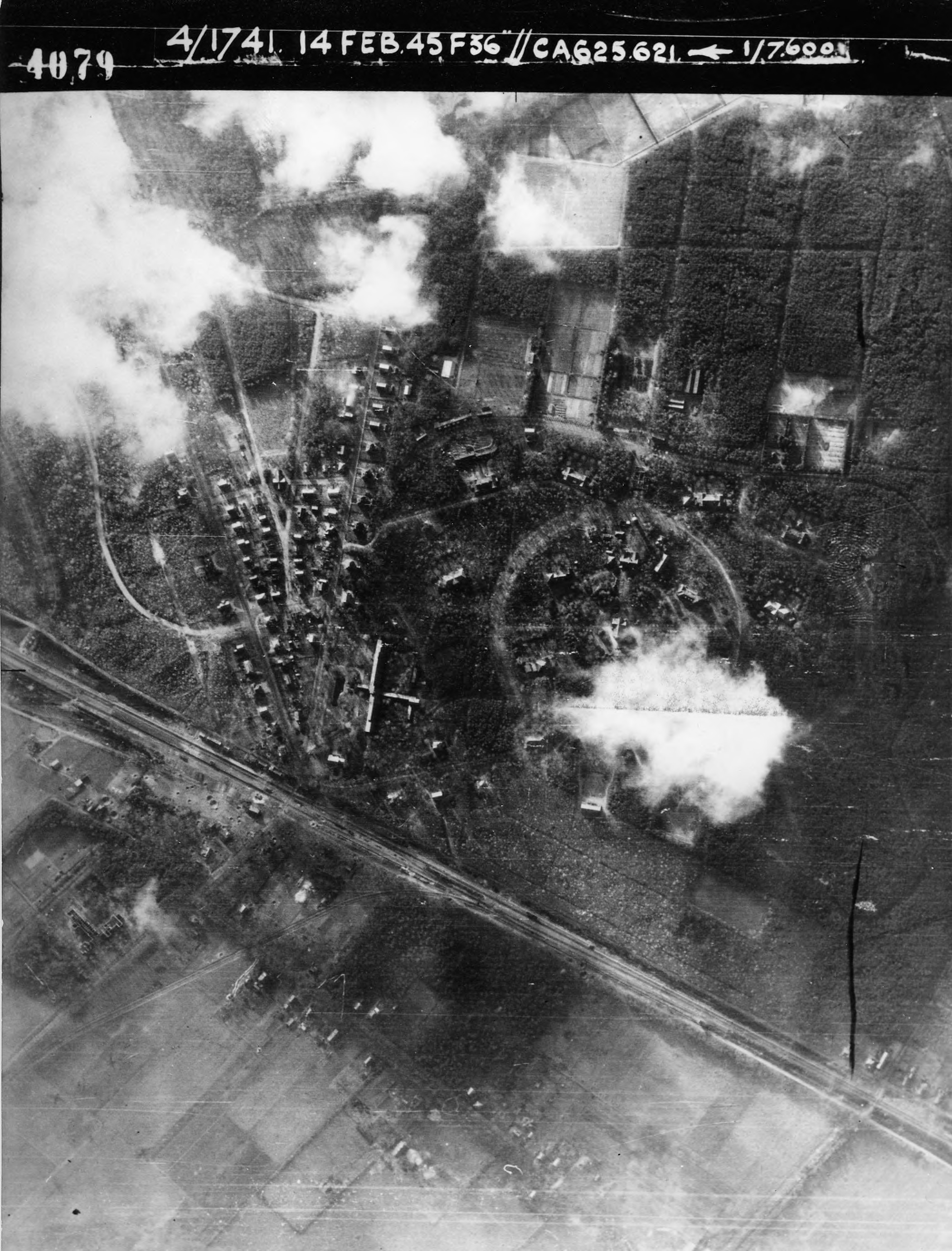 luchtfoto wolfheze