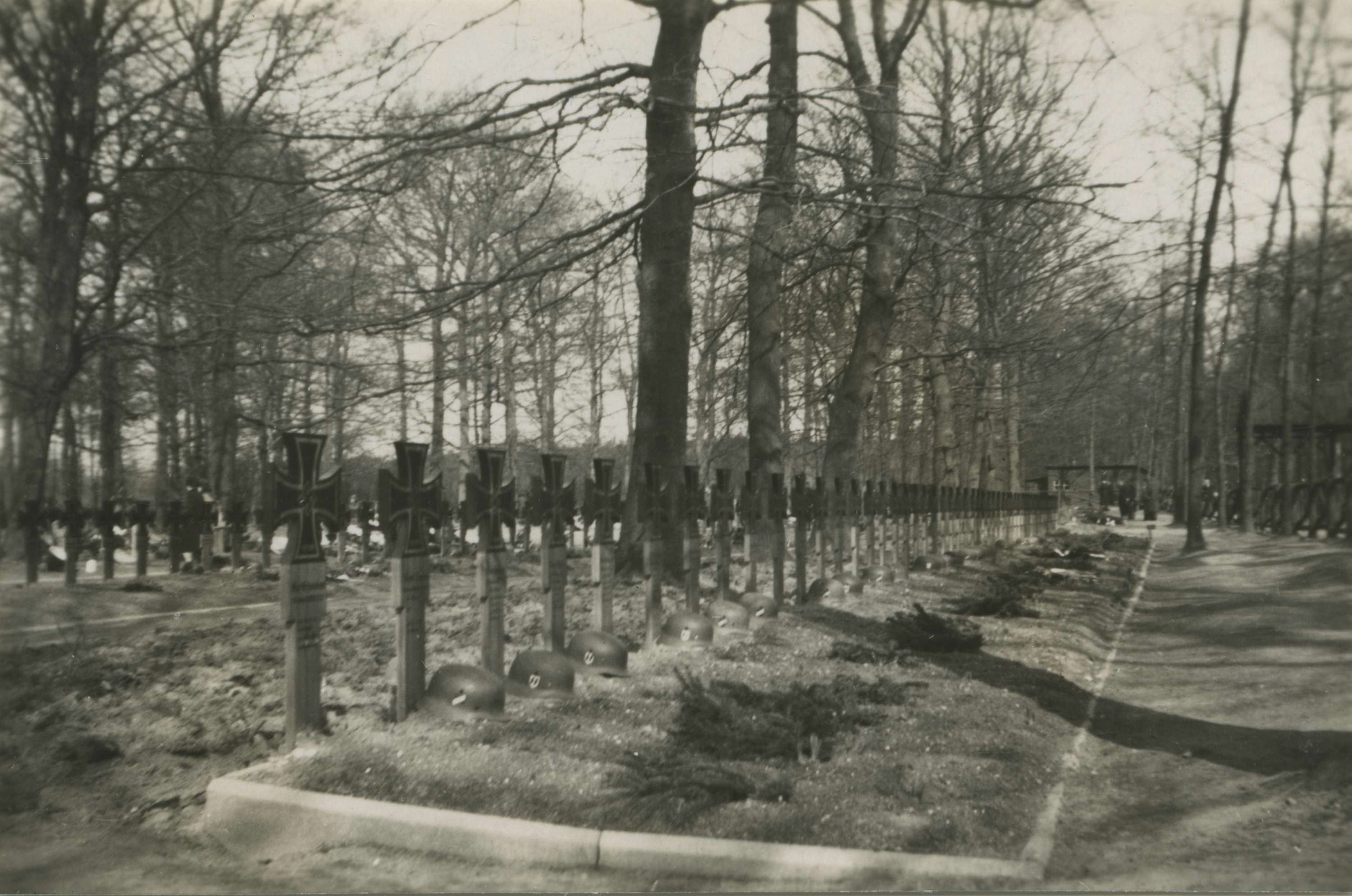 begraafplaats grebbeberg