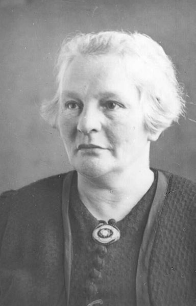 Henriette Mietje Vleeschhouwer-Menko
