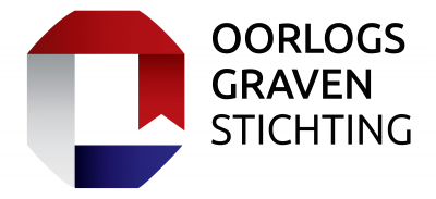 Oorlogsgravenstichting logo